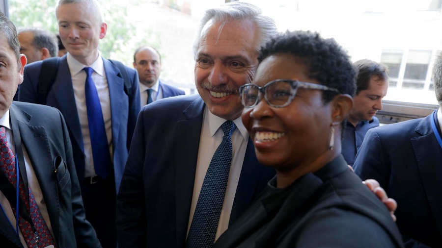 Foto Presidencia