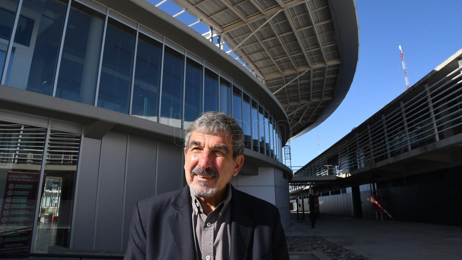Roberto Salvarezza adelant el comienzo de la exploracin del litio en Catamarca 