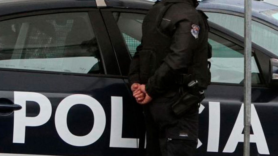 El joven de 18 aos fue trasladado a sede policial