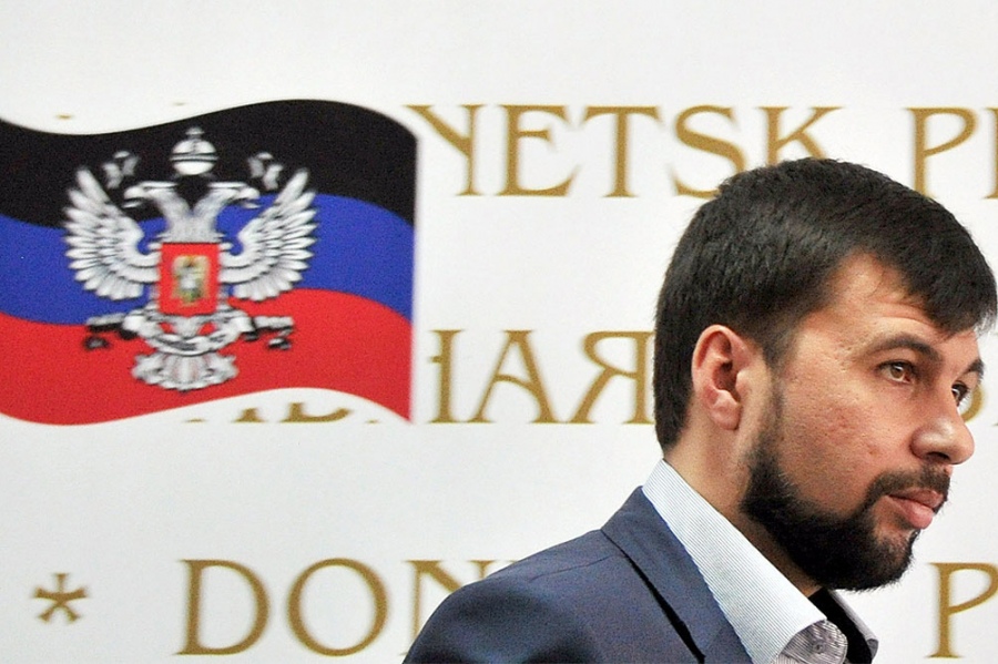 El presidente de Donetsk expres que su pueblo se gan el derecho a ser parte de su Patria