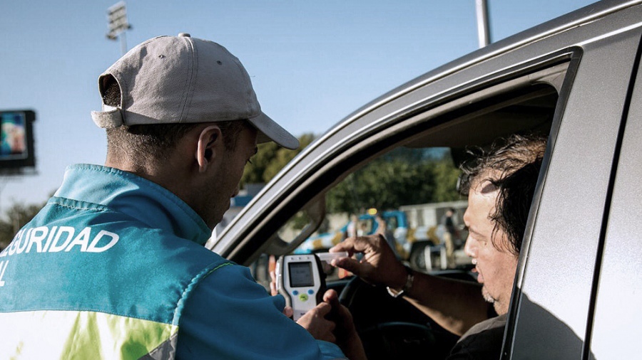 En la edicin de septiembre solo el 1 de los conductores controlados circulaban superando los lmites 