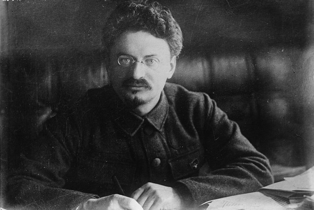 Len Trotsky 18791940