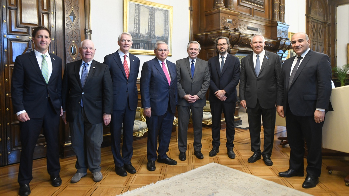 Repasaron el trabajo que lleva adelante la Presidencia argentina en el Consejo de Derechos Humanos de la ONU Foto Presidencia