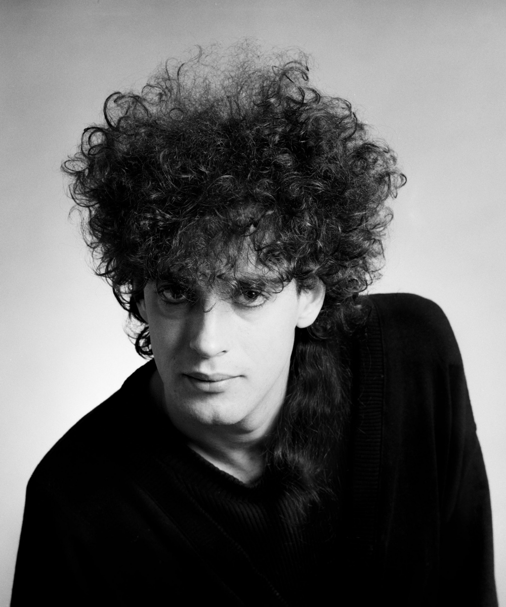 Gustavo Cerati Foto Andy Cherniavsky 