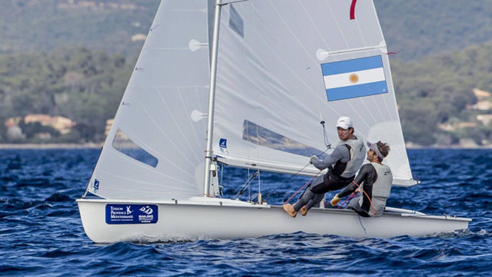 Conte y las hermanas Silva ganaron el oro en Chile Foto archivo