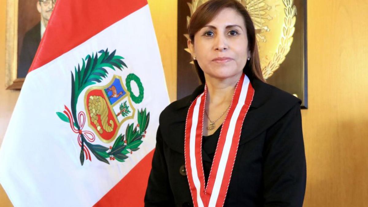 La titular de la Fiscala General Patricia Benavides denunci constitucionalmente a Castillo ante el Congreso peruano por corrupcin