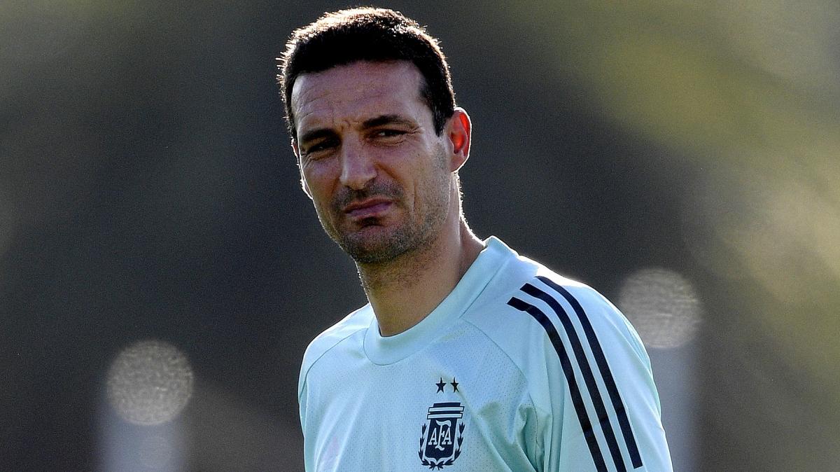 Lionel Scaloni definir en los prximos das la lista definitiva