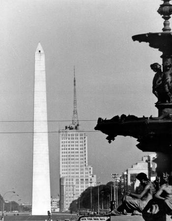 Que haya instalado el da mundial del urbanismo desde Buenos Aires fue increble