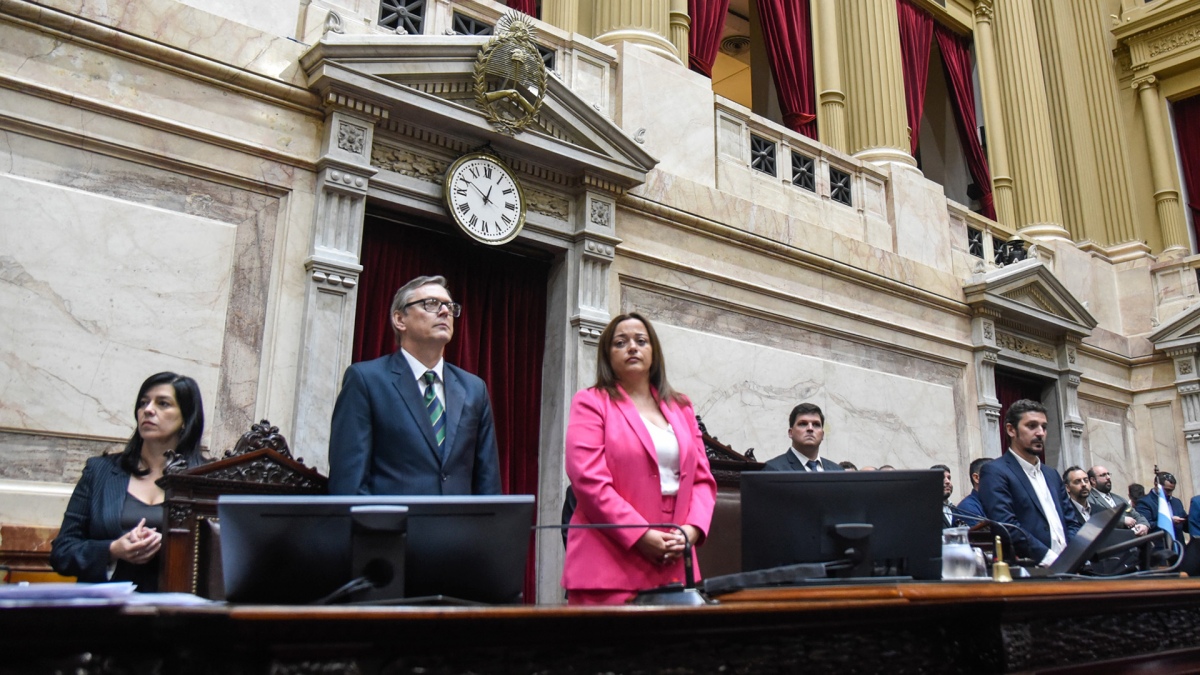 Foto Prensa Diputados