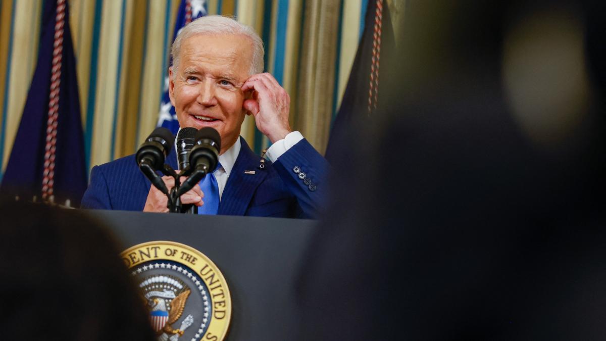 Joe Biden no fue derrotado de forma aplastante pero perdi la Cmara Baja y an no se define el Senado Foto AFP