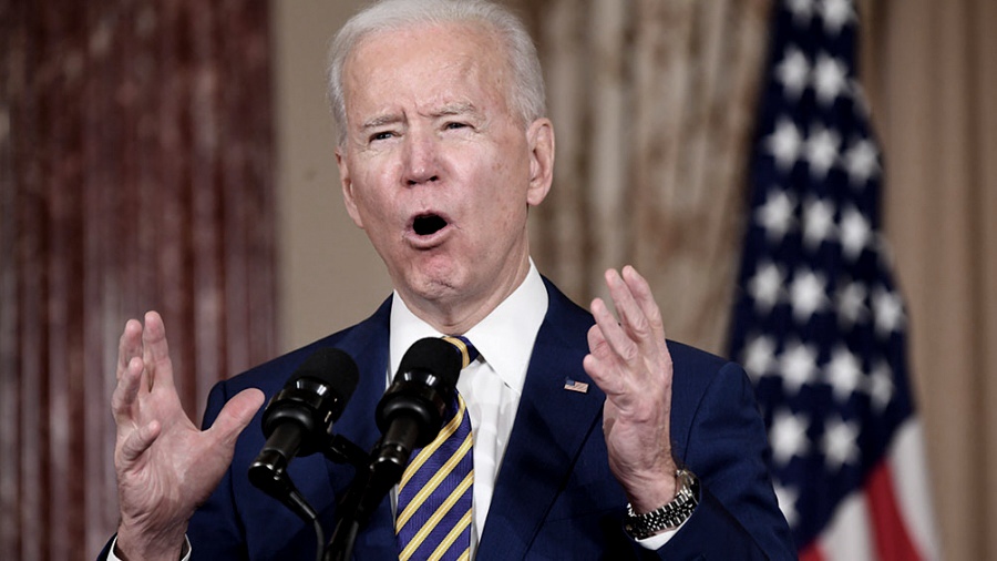 Biden espera al menos retener el senado