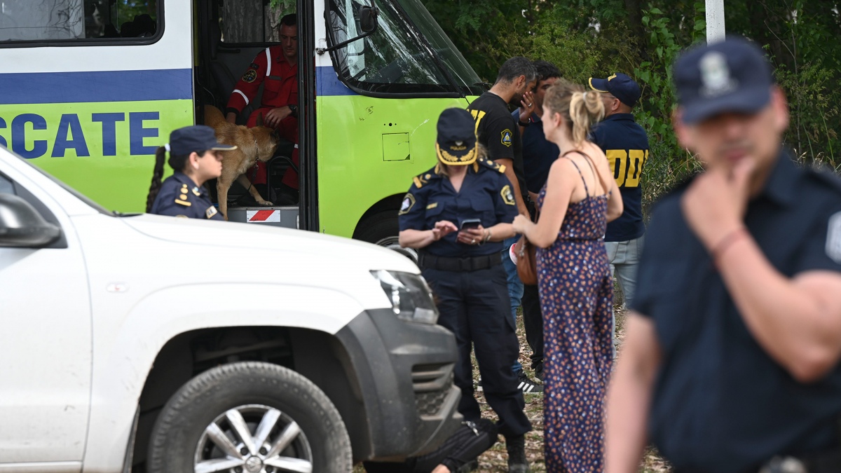 Cceres estuvo desaparecida diez das 