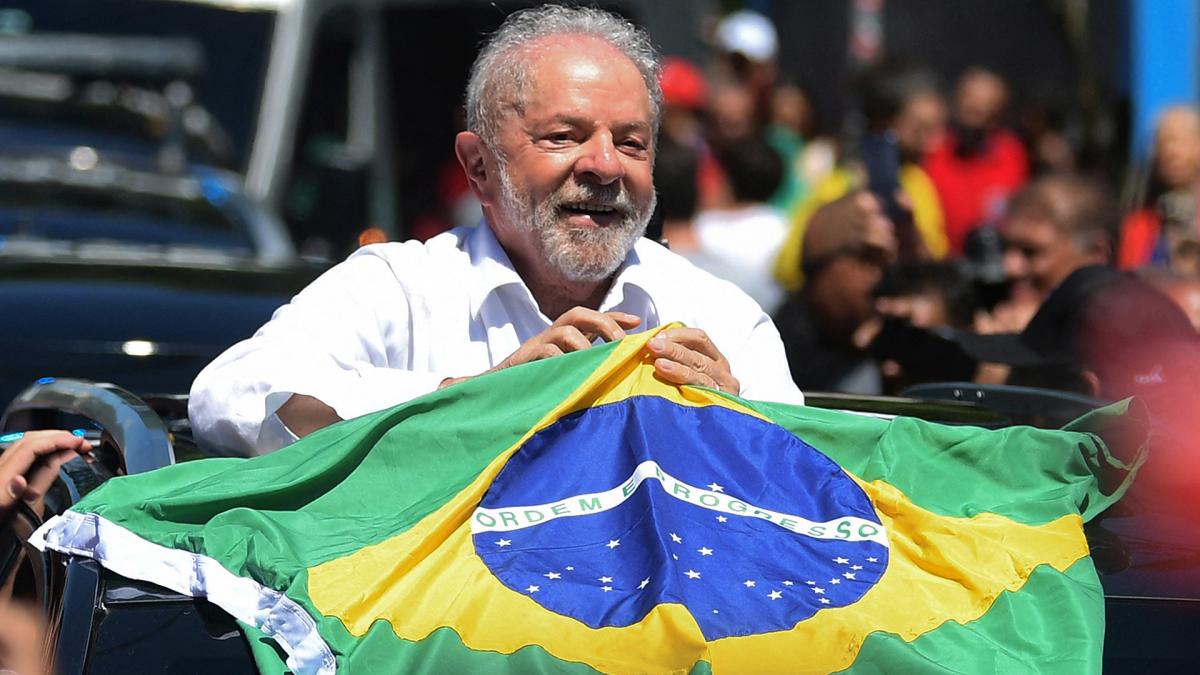 Est previsto que este viernes Lula vaya anunciando ya al menos tres de los primeros nombres de su equipo de gobiernoFoto AFP