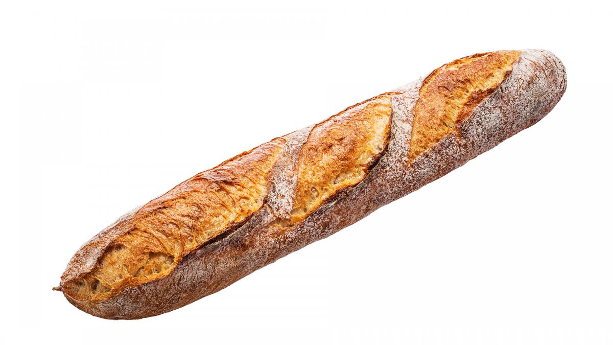 Cada ao se venden unas 6000 millones de baguettes