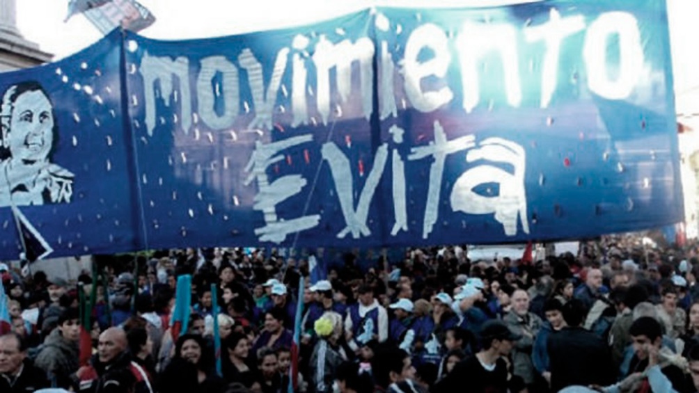 l Movimiento Evita est en el proceso de crear su propio partido para que se sume a la confluencia de espacios partidarios que adhieren al FdT