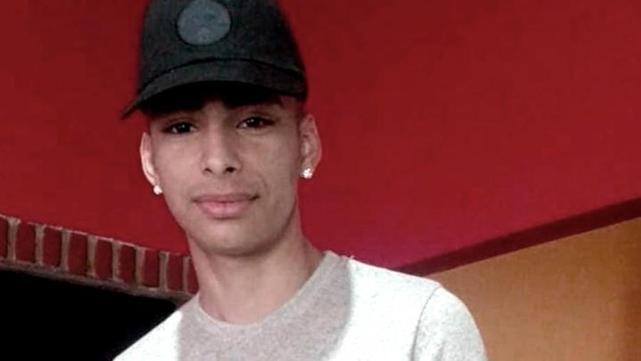 Lucas Gonzlez el joven asesinado 