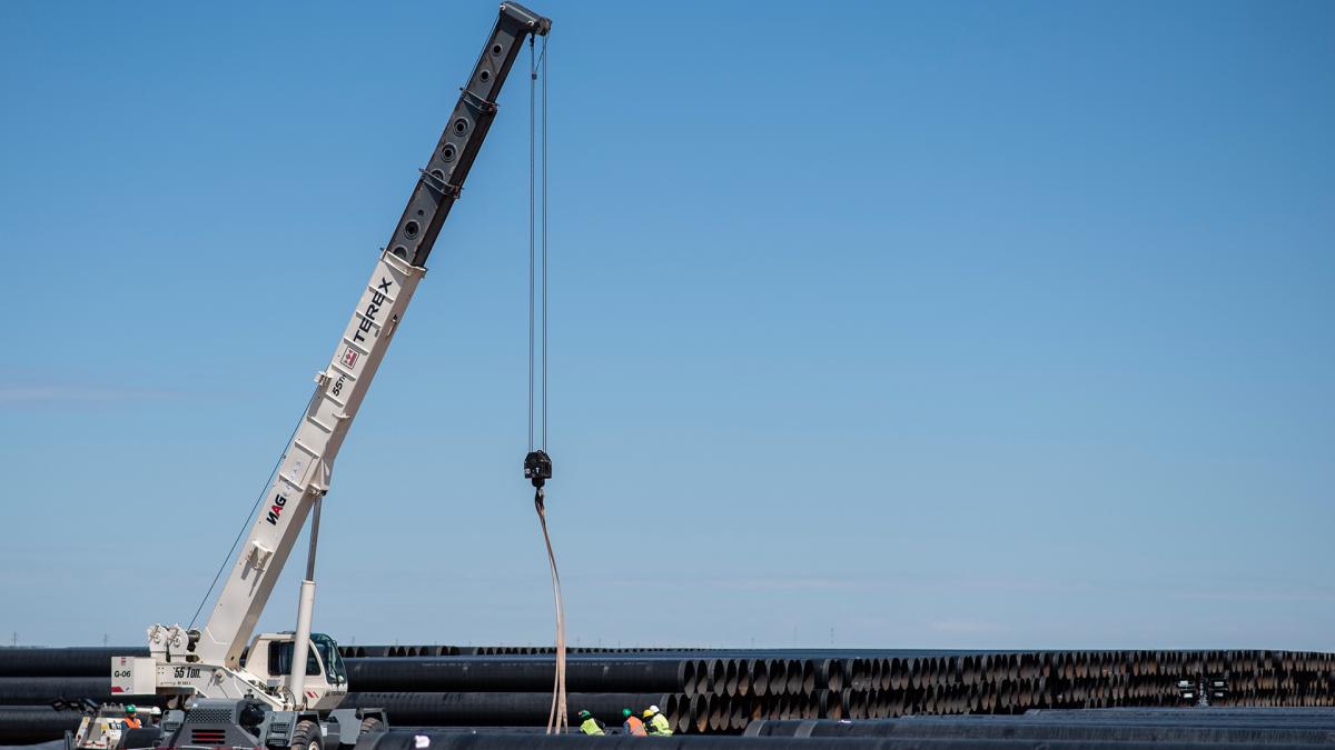 El gasoducto permitir disminuir la importacin de energa 