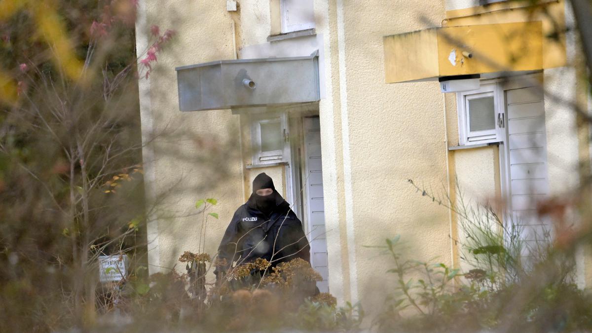 Planeaba lanzar un ataque armado al Parlamento federal y dar un golpe de Estado Foto AFP