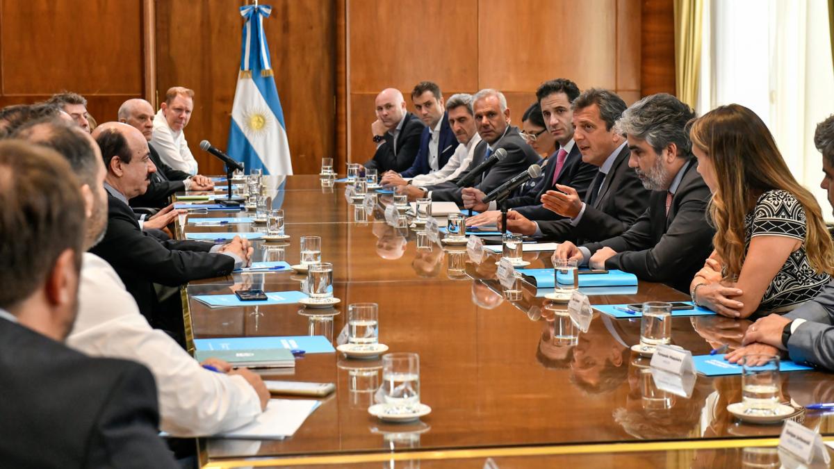 El plan estar vigente hasta el 15 de marzo Foto Prensa Ministerio de Economa