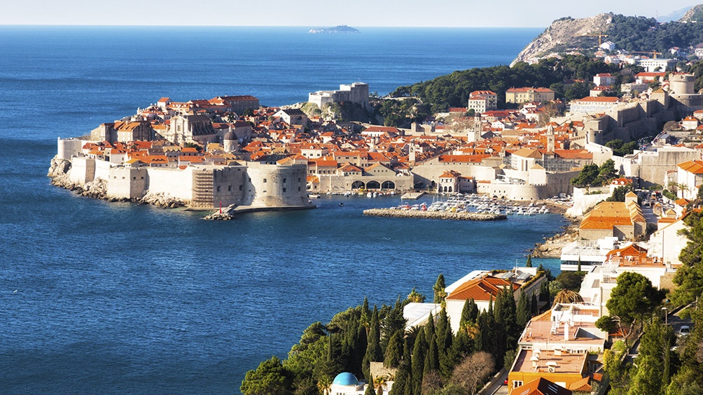 Dubrovnik la perla de la costa croata