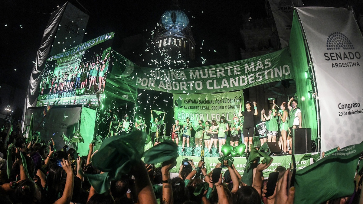 En distintos puntos del pas se detectan objeciones de conciencia no ajustadas a la ley Foto archivo