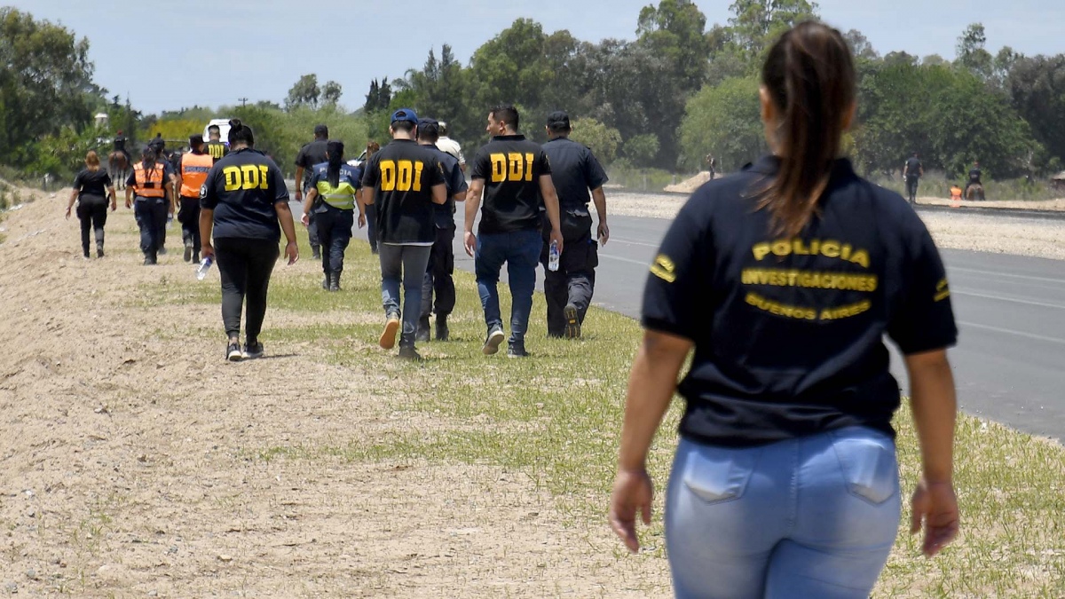 los mdicos forenses que realizaron la autopsia determinaron que la muerte se produjo por una asfixia mecnica Foto Eliana Obregn