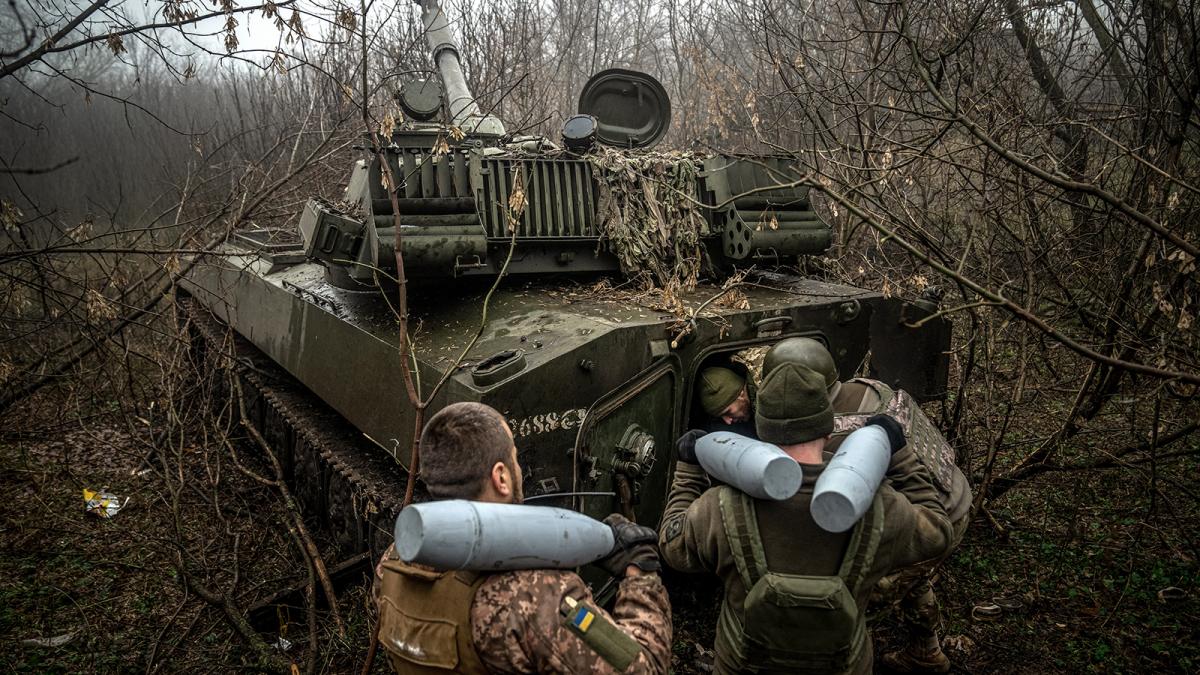 La invasin de Rusia a Ucrania tambin sacude al aparato militar nipn 