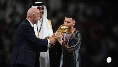 Messi nuestro hroe con capa