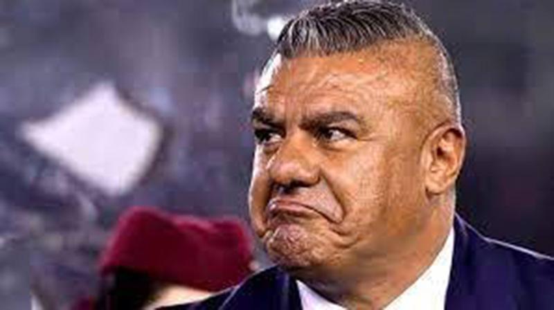 Tambin festej la tesorera de la AFA