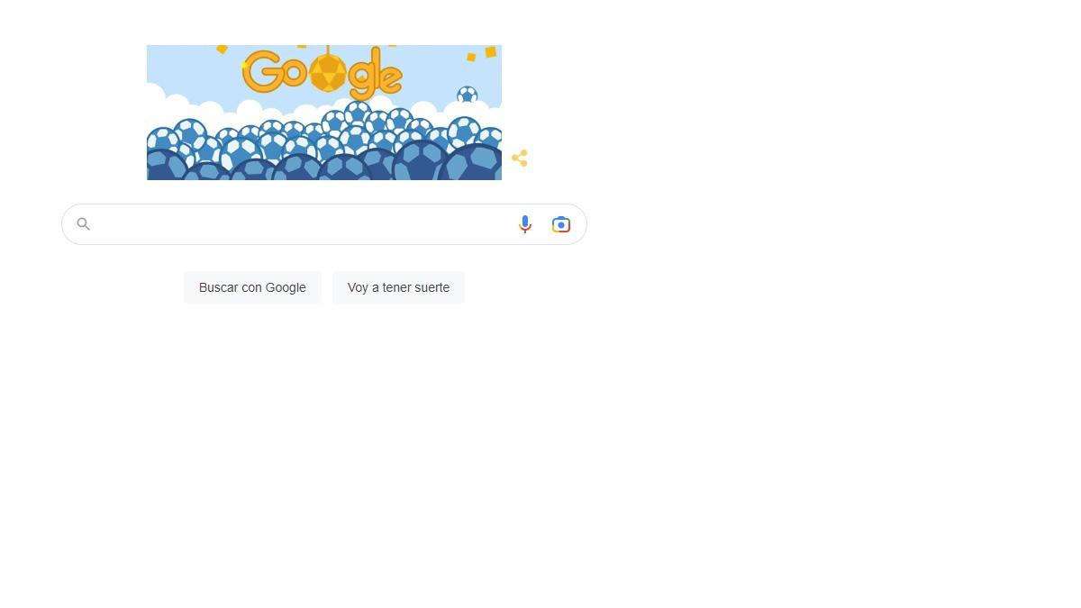 El partido con ms trnsito en Google que Corrientes y Callao