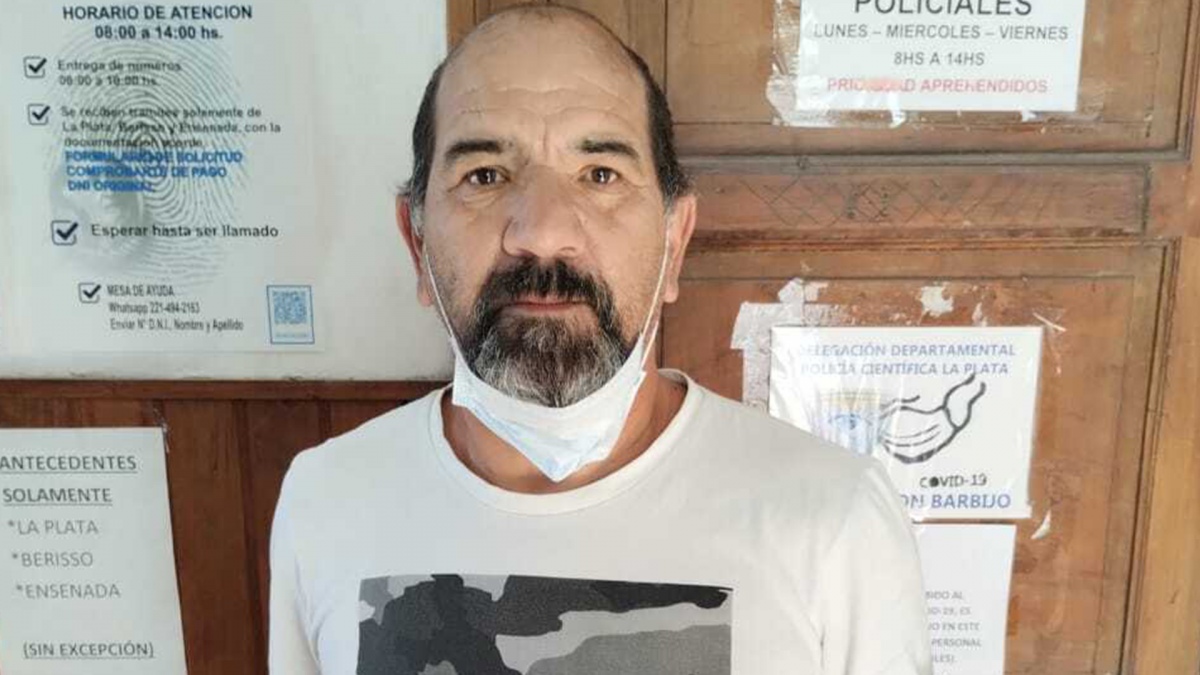 El condenado por el asesinato del fotgrafo qued alojado en una celda de la comisara 4a de Villa Progreso
