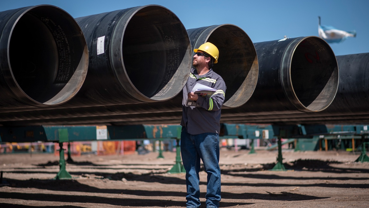 Foto Prensa Energa Argentina