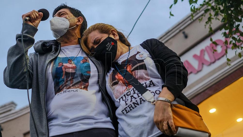 La ltima jornada de testimonios coincidir con el tercer aniversario del crimen Foto Diego Izquierdo