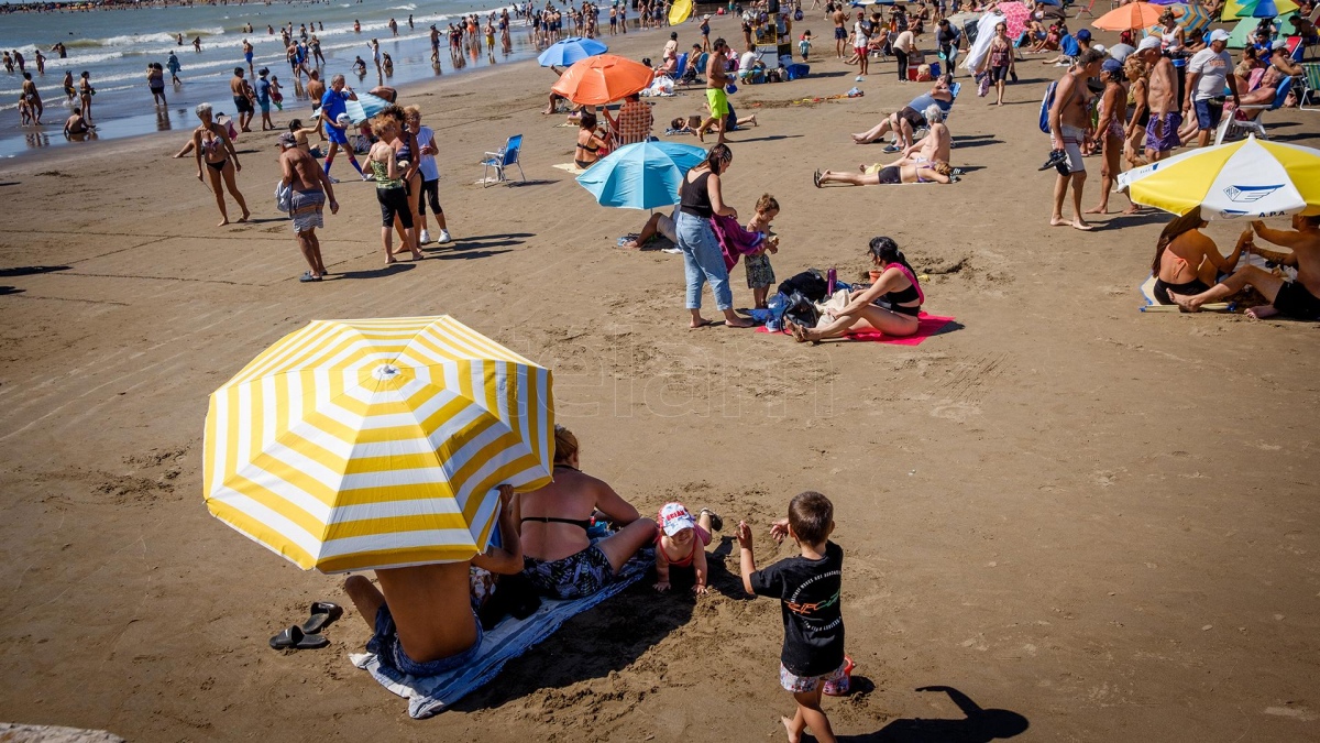 Los nmeros de turistas de esta temporada 7400000 superan los registros histricos foto Diego Izquierdo