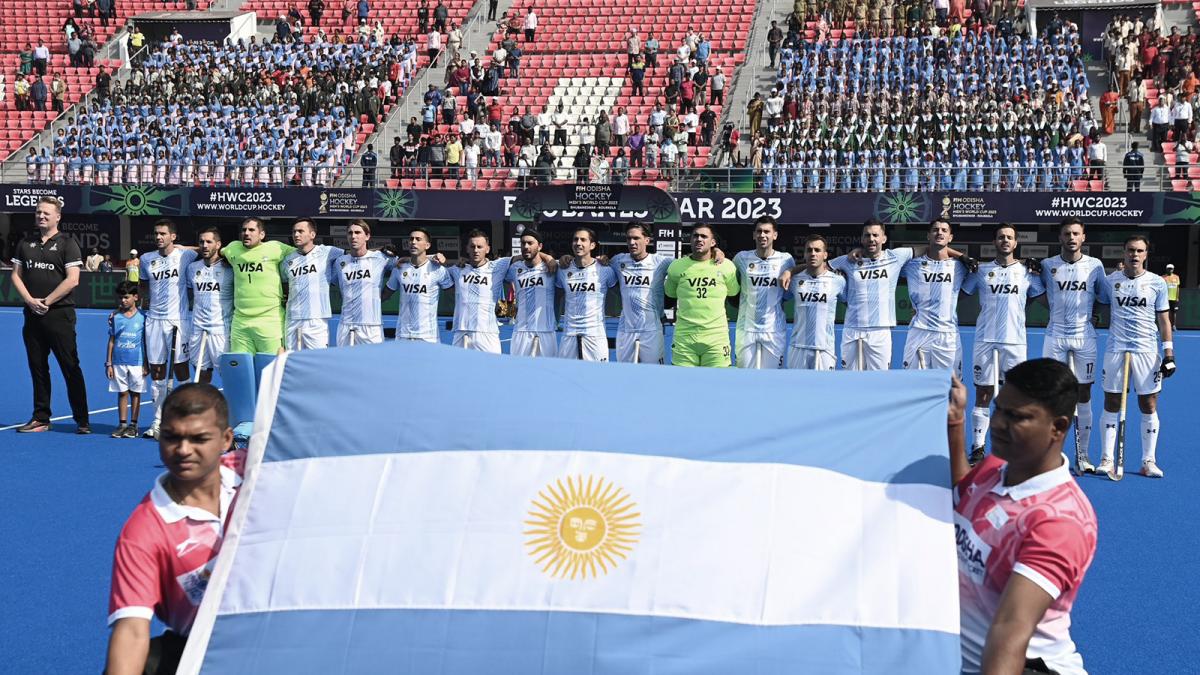 Los Leones Foto TWArgFieldHockey