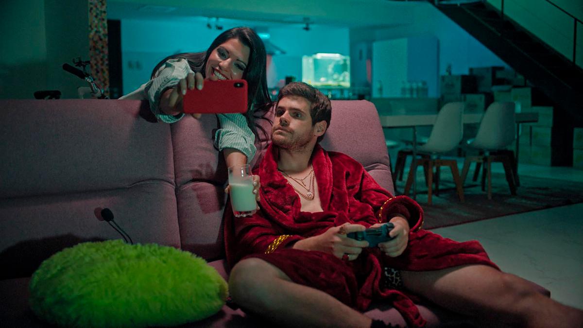 Hace 23 aos que trabajo como actor asegura Soffriti