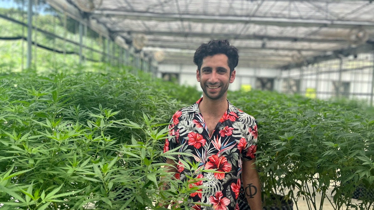 Javier Hasse el creador de El Planteo