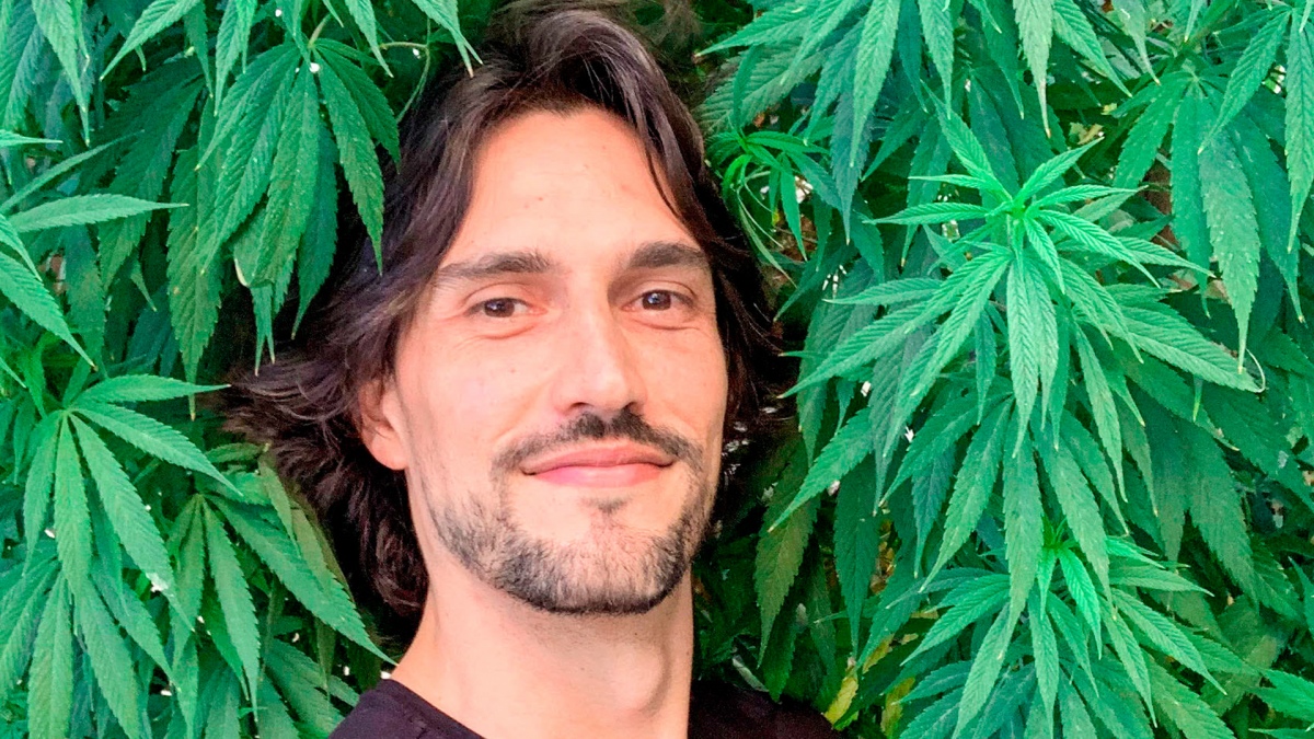 Santiago Tarditi se reconoce como un consumidor de hace aos