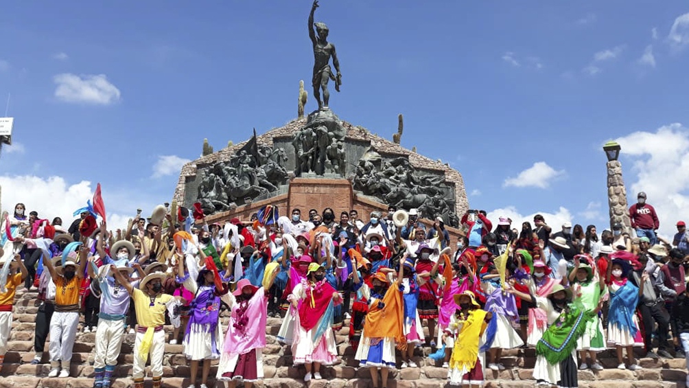 El Festival Nacional del Carnavalito se realizar el 7 en Humahuaca