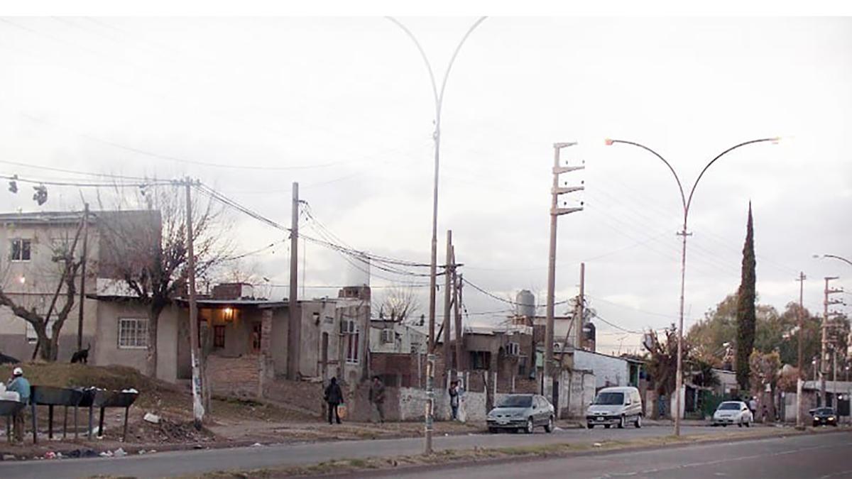 Saredi destac un trabajo tremendo realizado por los curitas villeros en los barrios de La Matanza Foto Genrica