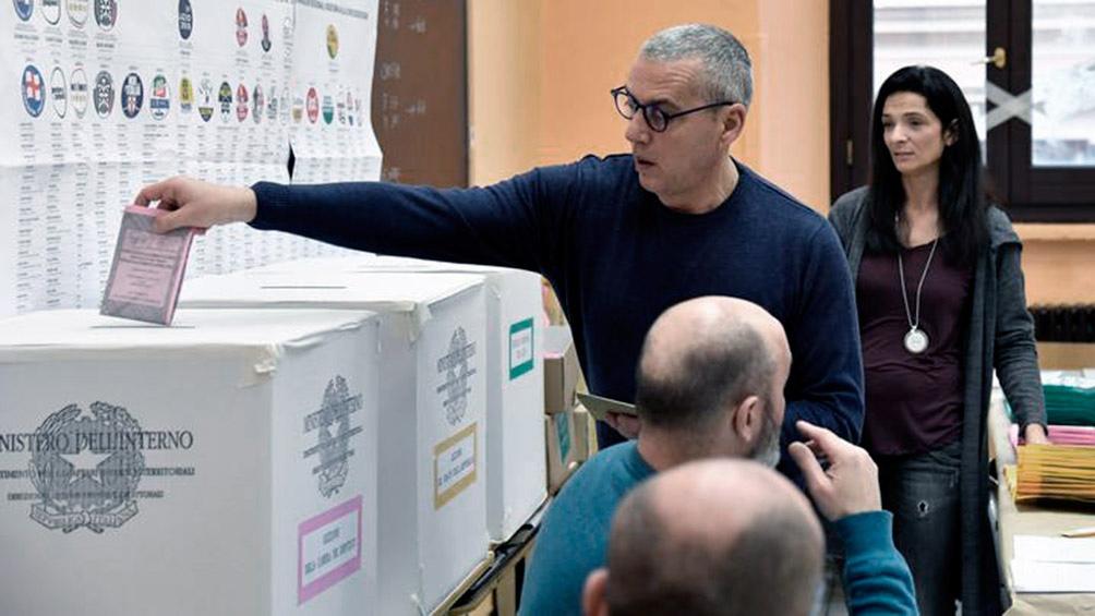 Una de las primeras conclusiones de la eleccin fue la baja participacin