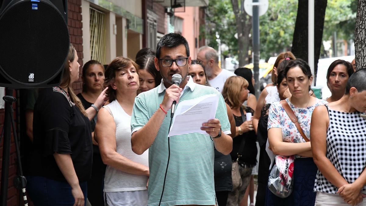 El desafo para los padres ser conseguir vacantes en colegios con cupos completos Foto Gustavo Amarelle