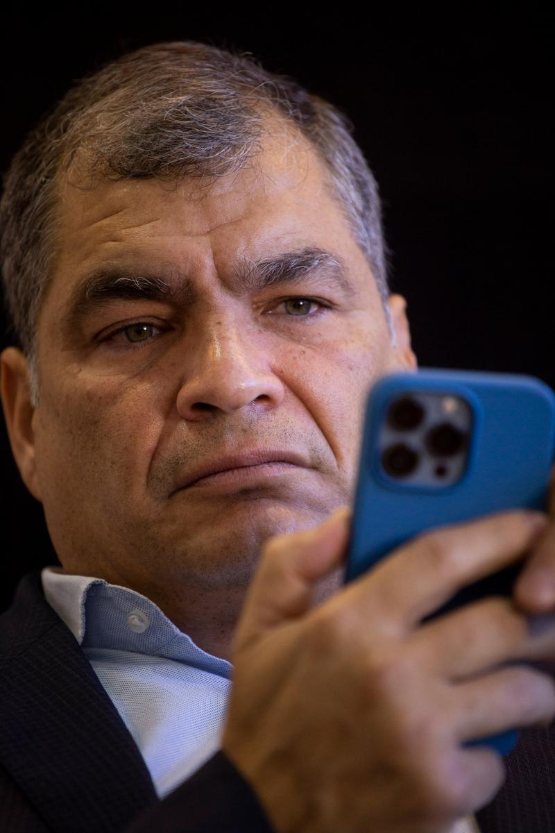 Foto Leo Vaca