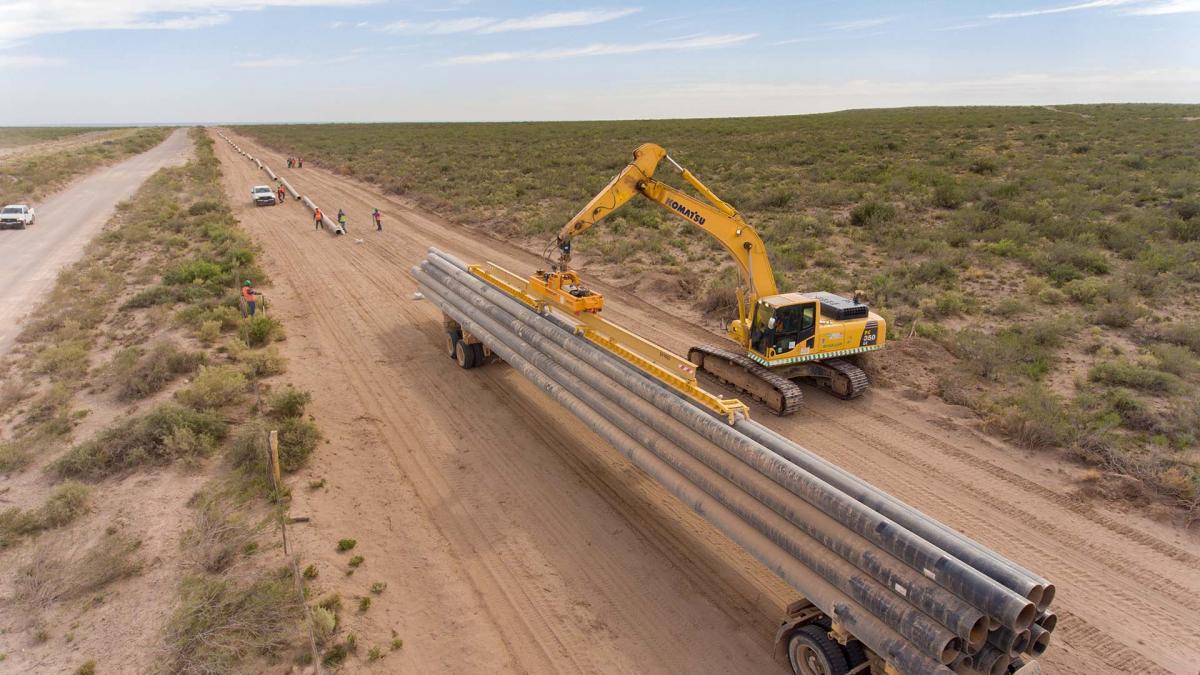 Shell invirti 500 millones de dlares en 2022 y un total de US2000 millones desde que produce petrleo no convencional en la cuenca neuquina