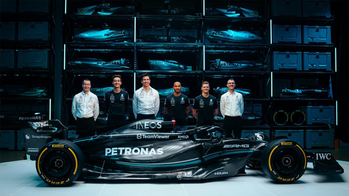 Foto TWMercedesAMGF1