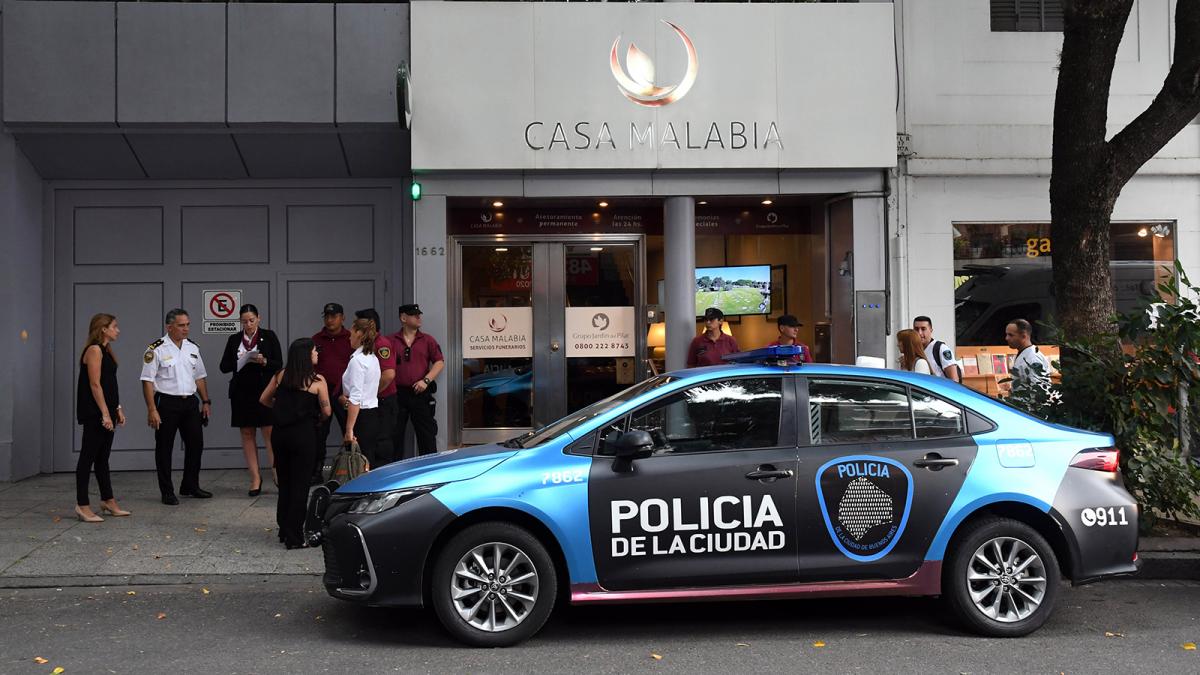 Maribel Nlida Zalazar fue asesinada en la estacin Retiro de la lnea C de subterrneos Foto Gustavo Amarelle