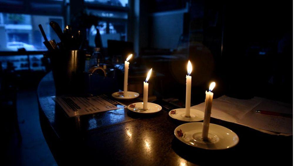 Los reiterados cortes de luz multiplicaron los reclamos en los distintos municipios bonaerenses Foto Archivo