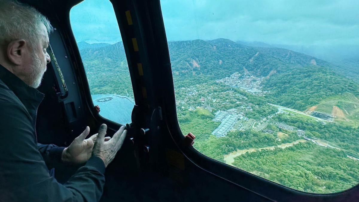 Foto prensa Lula Ricardo Stucker 