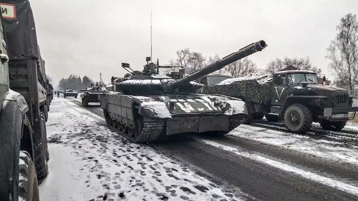 Rusia sigue avanzando lentamente en Donetsk Foto AFP