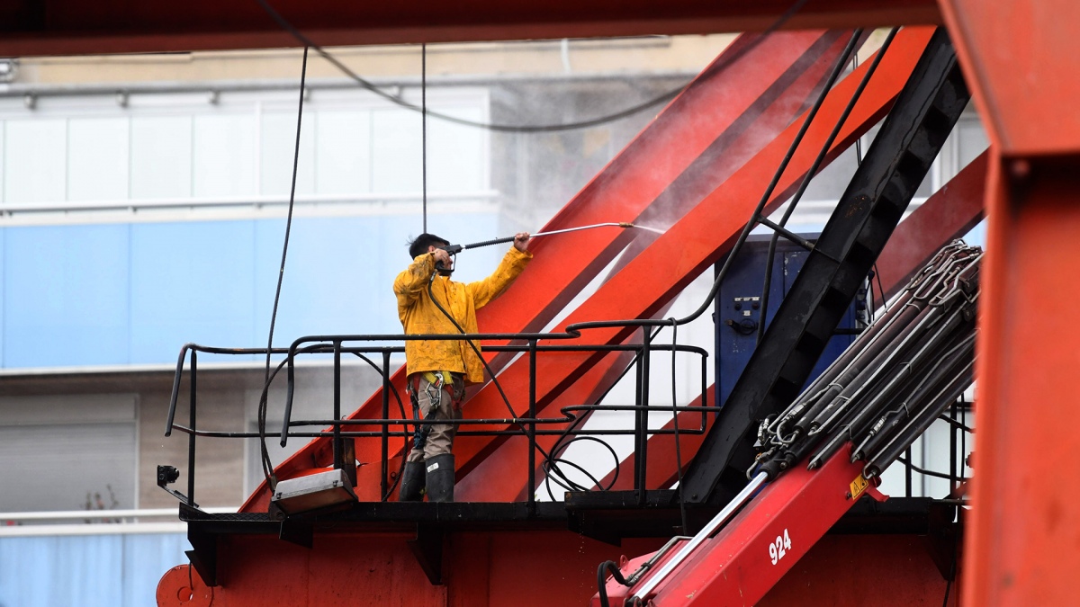 De acuerdo al CEPA los sectores que ms crecieron en cuanto a creacin de empleo dentro de la industria fueron alimentos productos qumicos otros productos de metal produccin automotriz y textil Foto Pablo Aeli